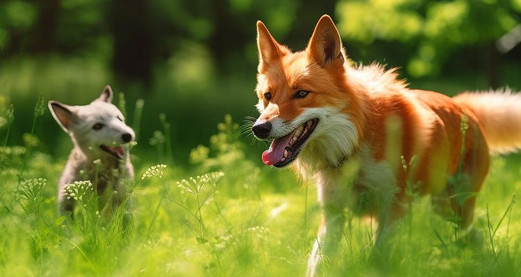 Hundebesitzer aufgepasst! Zutrauliche Füchse in Bergneustadt: Warnung vor gefährlicher Viruserkrankung
