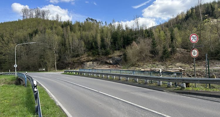 Anwohnerprotest: K23 Brücken-Neubau sorgt für Unmut in Bergneustadt
