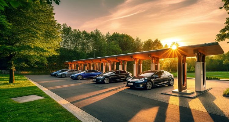 Tesla Supercharger Olpe (Suc Biggesee): Gamechanger 4 Elektromobilität im Sauerland? Voting jetzt möglich…