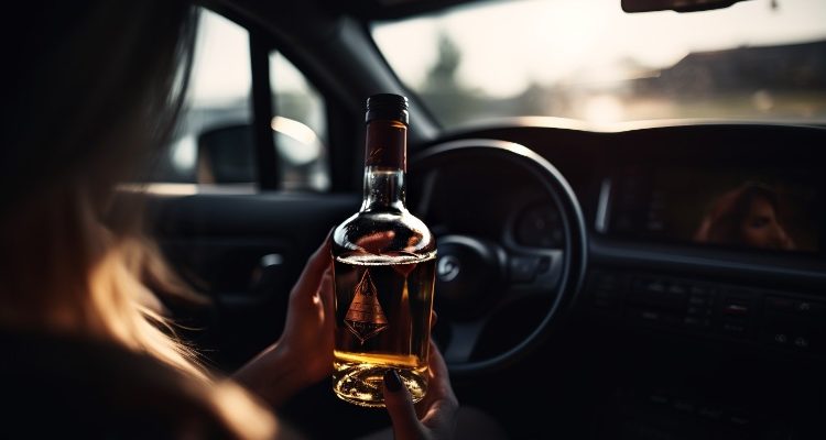 Alkohol am Steuer (Overath) Fahrerin mit 2,5 Promille gestoppt!