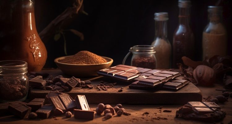 Ist dunkle Schokolade gesund? Herzfreund trotz Zucker und Fett, dafür mit 70-99% Kakaoanteil