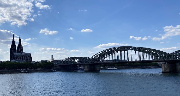 Hohenzollernbrücke Köln: 57,7 Millionen für Kölns Wahrzeichen. Das steckt hinter dem Umbau