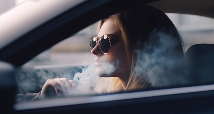 Rauchverbot im Auto: Bis 1.500 Euro Strafe im Ausland. Deutschland streitet noch