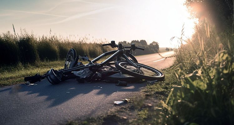 Schwerer Unfall in Hückeswagen: Radfahrer kollidiert mit Auto