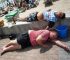 Playa de Palma (Ballermann) Deutscher Mallorca Urlauber (18) greift Sanitäter während Erstversorgung an! Festnahme