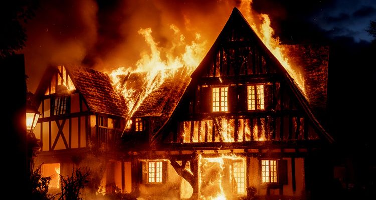Feuer Radevormwald: Brand gegen 2 Uhr zerstört Traditionsgaststätte Race Cafe in Grüne: Verdacht auf Brandstiftung