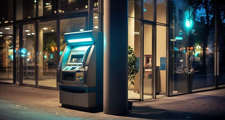 Skimming-Angriff in Oberberg (Waldbröl) Geldautomat der Bank kompromittiert. So schützen Sie sich
