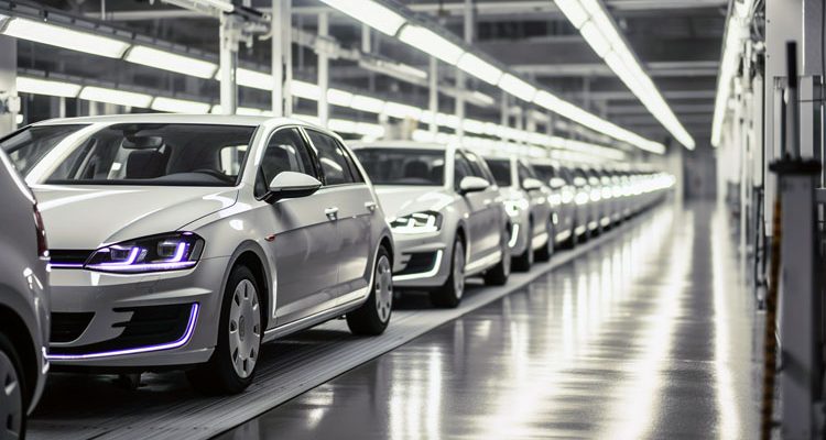 Volkswagen im IT-Chaos: Produktion weltweit gestoppt! Audi und Porsche ebenfalls betroffen