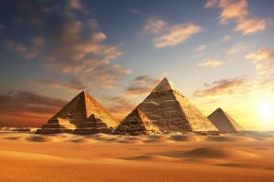 pyramiden aegypten ntoi gizeh sundowner