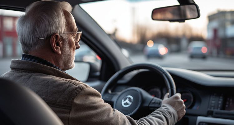 Gesundheitsbedingter Führerscheinentzug in Lindlar: Senior (73) gefährdet Verkehr