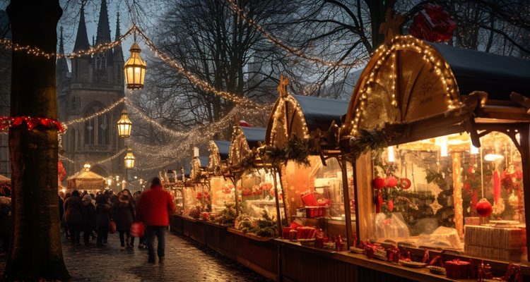 Zauberhafte Weihnachtsmärkte in NRW 2023: Top 8 Empfehlungen für die Adventszeit