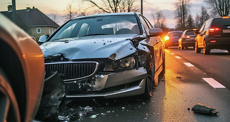 Alkohol am Steuer: Unfall in Marienheide führt zu Führerscheinentzug
