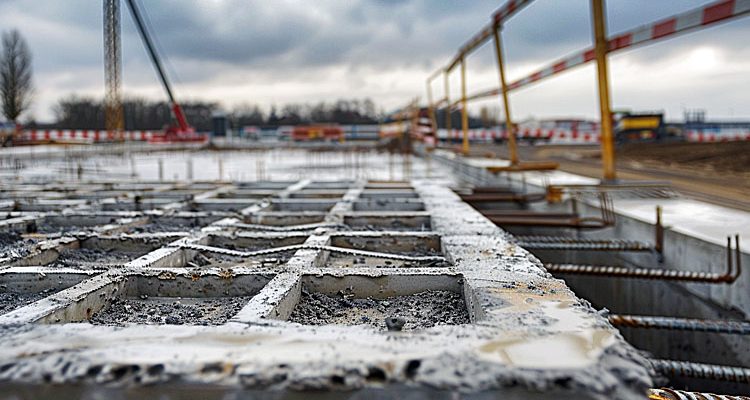 Hannover: Tödlicher Unfall! Bauarbeiter stirbt auf Groß-Baustelle. Unter Beton begraben (Notruf 112)