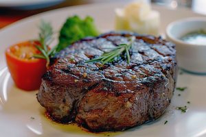 laborfleisch redefine meat ntoi 3d drucker gastronomie steak nachhaltigkeit biotechnologie 02