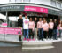 Lindlar: INOVACOM Group eröffnete neuen großen Shop in Frielingsdorf + Aftershowparty