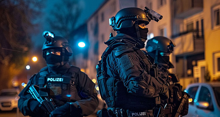 Großer Schlag gegen Drogenhandel (Köln) Wohnung als DROGENBUNKER enttarnt: 21-Jähriger festgenommen