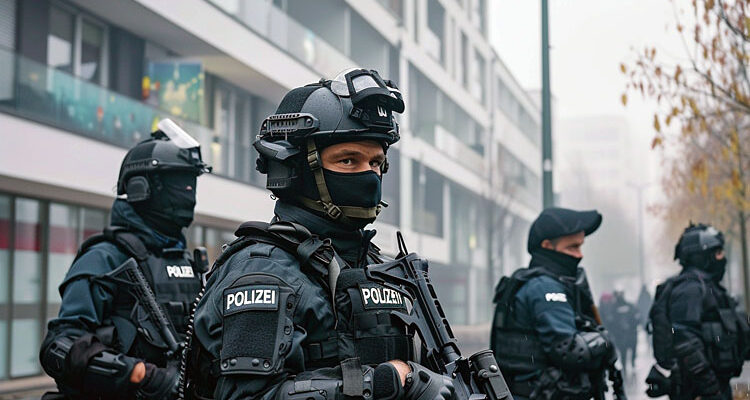 5 Haftbefehle in Porz vollstreckt: Kölner Clan (Großfamilie) hinter Einbruchs- und Diebstahlsserie in NRW