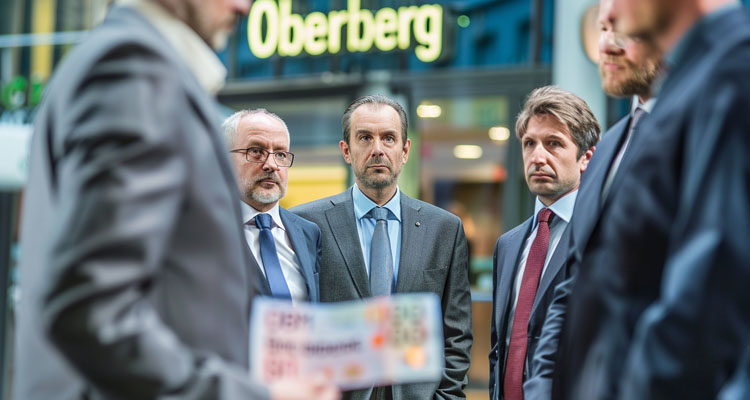 Aprilscherz!: Die Oberbergische MARK (OBM): Oberbergische Kreis führt eigene neue Währung ein