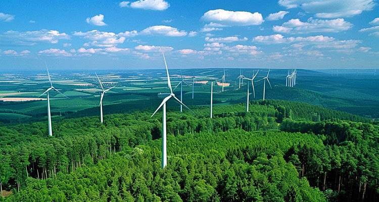 120.000 Bäume für 18 Windkraftanlagen in Gefahr? Die WAHRHEIT (Fakten) zum Windpark Reinhardswald