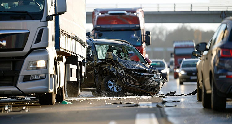 Tödlicher Auffahrunfall auf A6 mit LKW (Heilsbronn) Skodafahrer (58) stirbt nach Zusammenstoß in Mittelfranken (Ansbach)