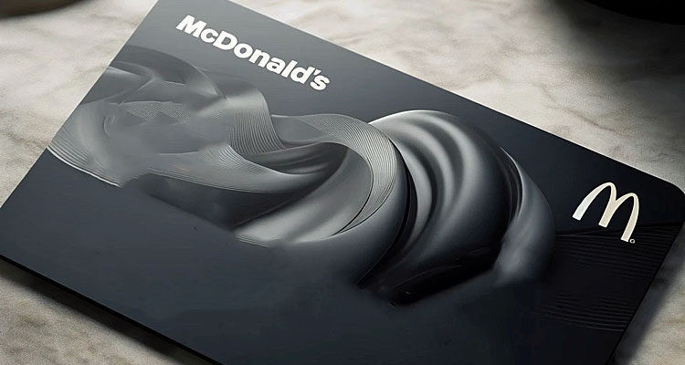 McDonalds GOLD Card & BLACK Card: Kostenlos essen und trinken …