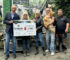 Hunde SOS Oberberg: 2.500 Euro Spende von der Krombacher Brauerei für Tierschutz. Weitere Sponsoren werden dringend gesucht