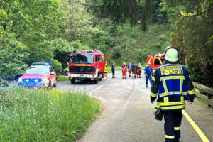 Stromausfall Engelskirchen & Wiehl: 25.000 Menschen betroffen! Feuer im Umspannwerk verursacht Chaos
