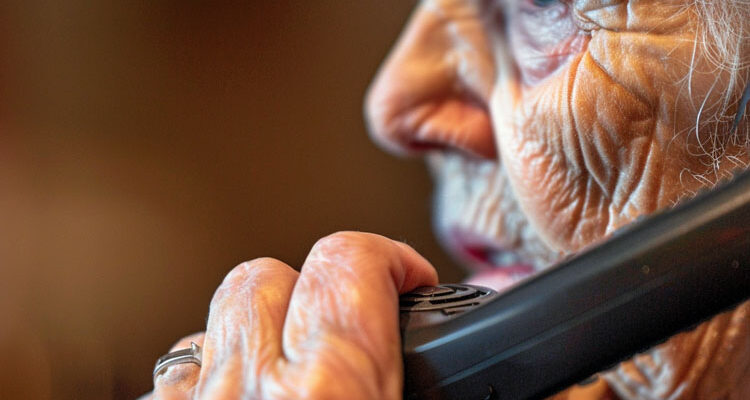 Achtung! Schockanrufe in Bergneustadt: Betrüger hatten es auf 2 Senioren abgesehen