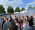 TuS Marialinden feierte eine fette Vatertagsparty mit 1000+ Gästen bei 24 Grad und Sonnenschein vor der Phantasialand-Arena (Do. 09.05.2024)